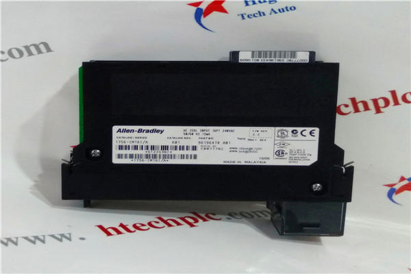 AB SER A ControlLogix 6 Pt Isolated RTD In Module 1756IR6I